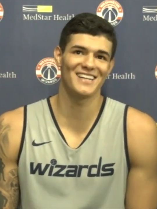 Gui Santos's NBA Journey: Brazil's 19th Player Shines